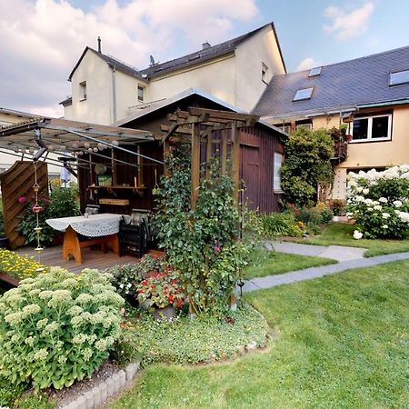 Ferienwohnung Wild クリンゲンタール エクステリア 写真