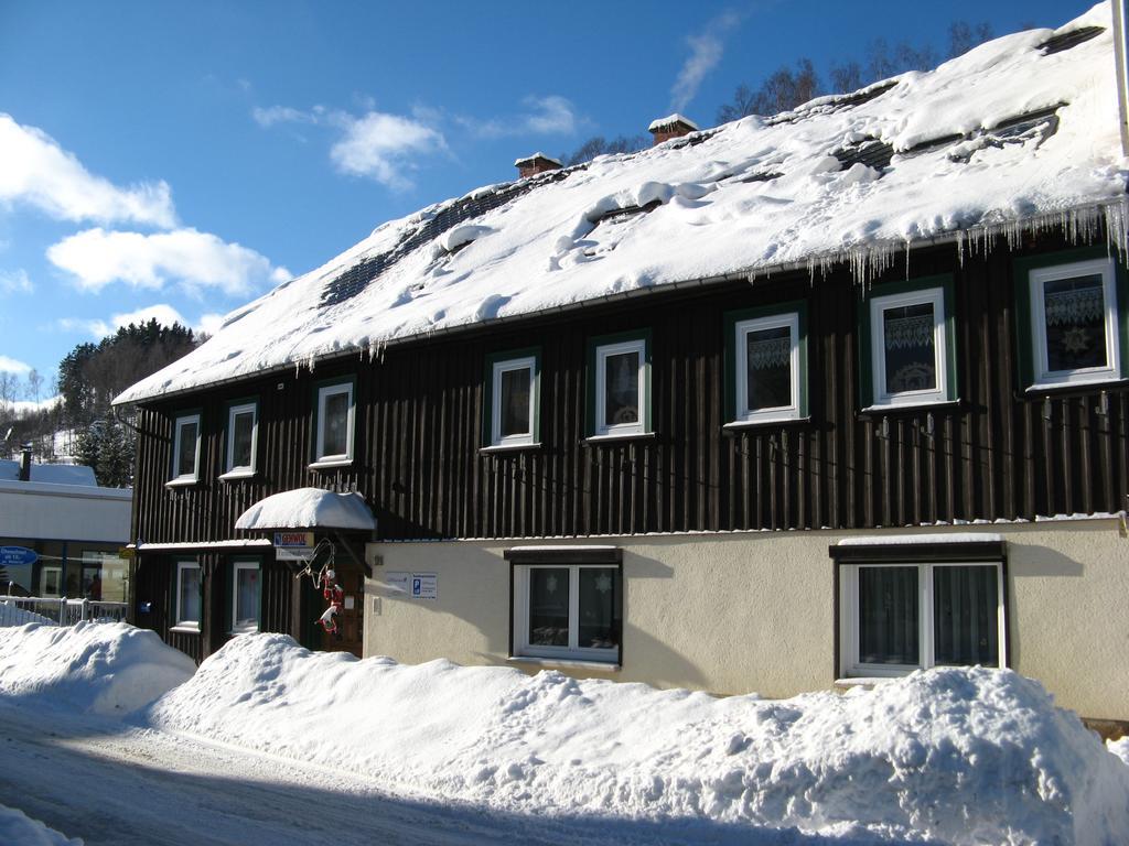 Ferienwohnung Wild クリンゲンタール エクステリア 写真