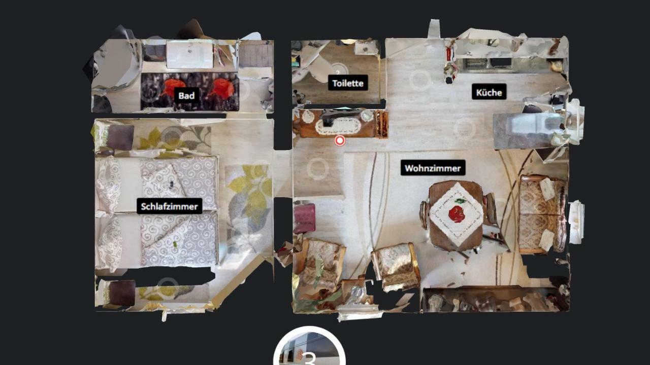 Ferienwohnung Wild クリンゲンタール エクステリア 写真