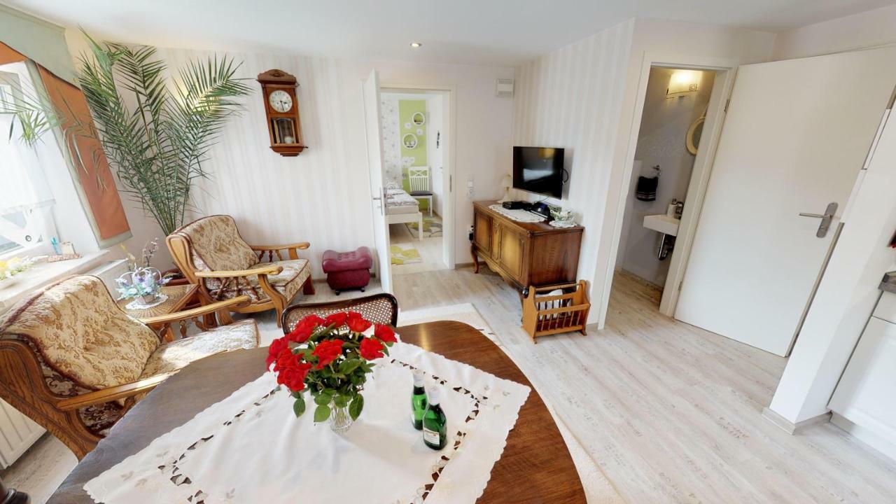 Ferienwohnung Wild クリンゲンタール エクステリア 写真