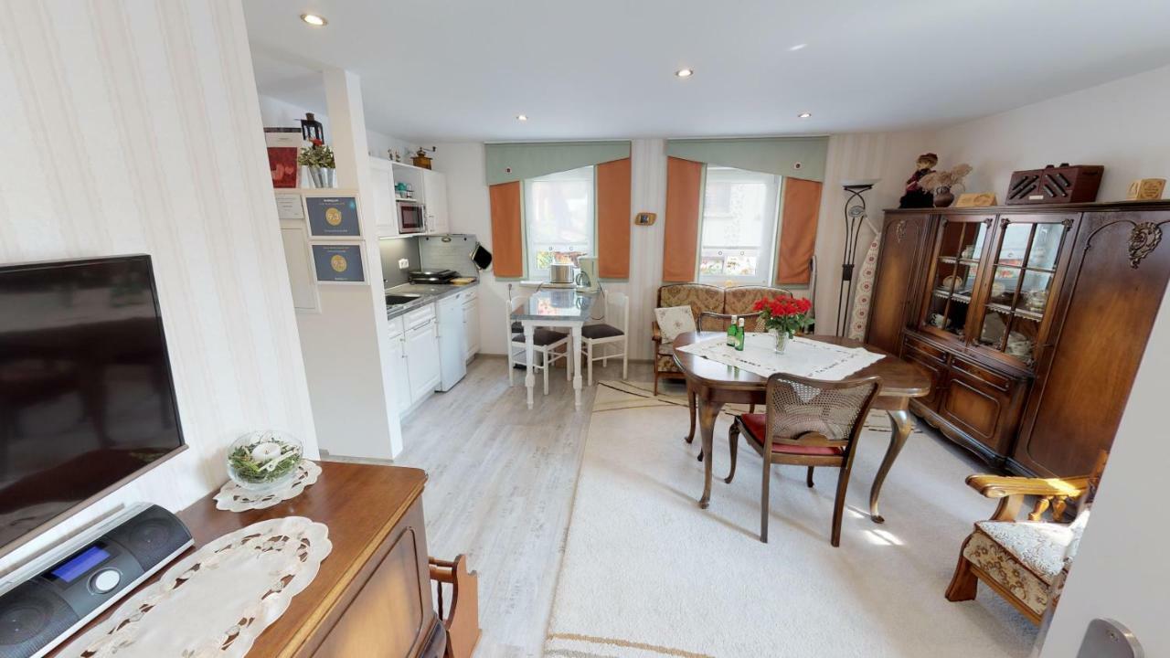 Ferienwohnung Wild クリンゲンタール エクステリア 写真