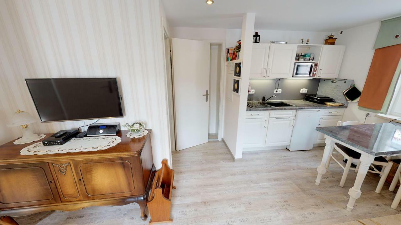 Ferienwohnung Wild クリンゲンタール エクステリア 写真