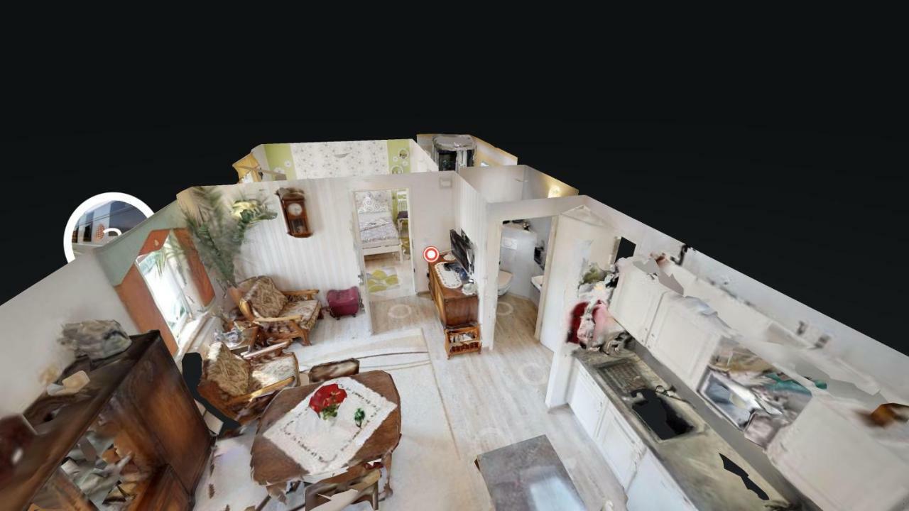 Ferienwohnung Wild クリンゲンタール エクステリア 写真