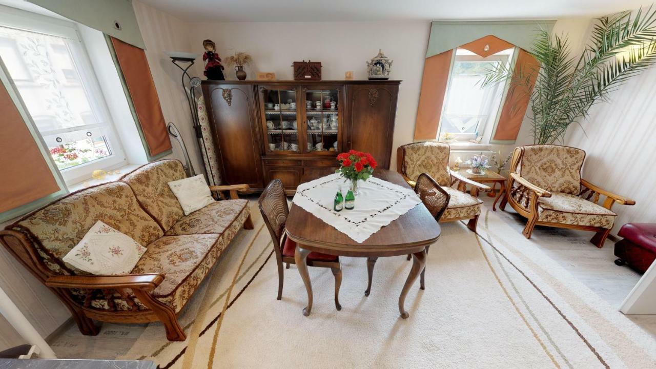 Ferienwohnung Wild クリンゲンタール エクステリア 写真