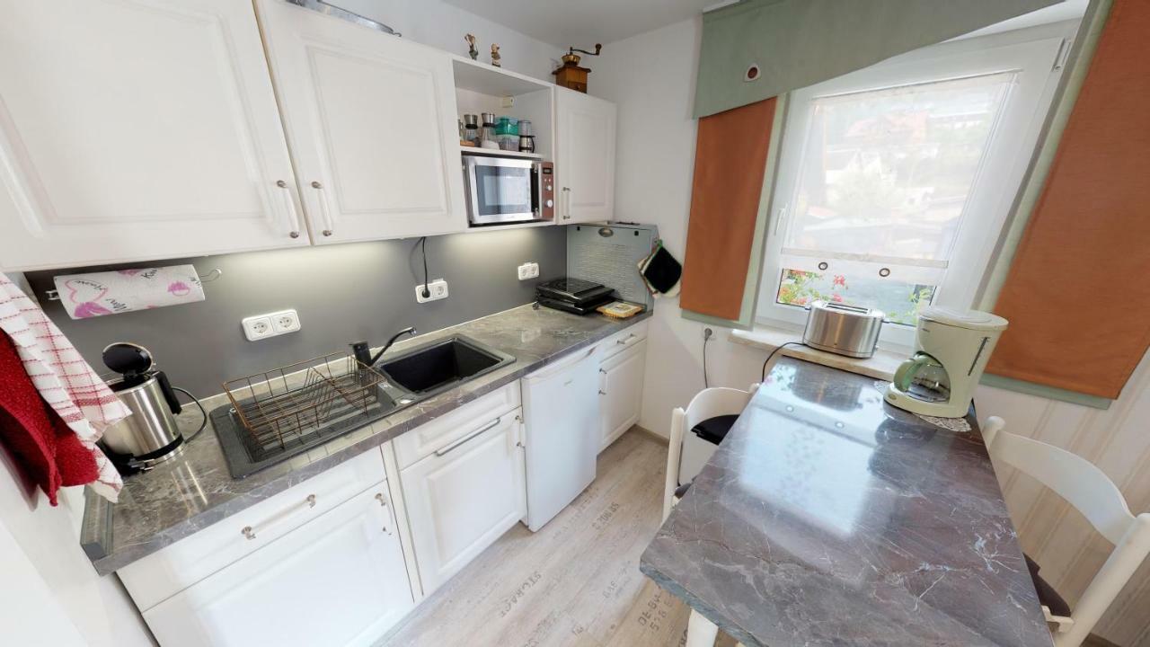Ferienwohnung Wild クリンゲンタール エクステリア 写真