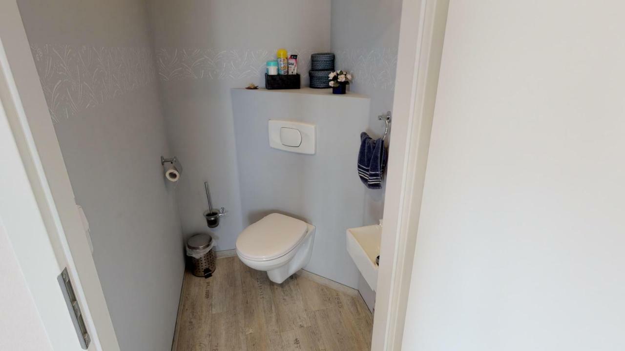 Ferienwohnung Wild クリンゲンタール エクステリア 写真