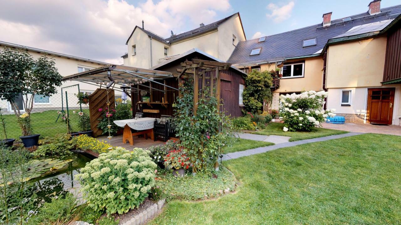 Ferienwohnung Wild クリンゲンタール エクステリア 写真